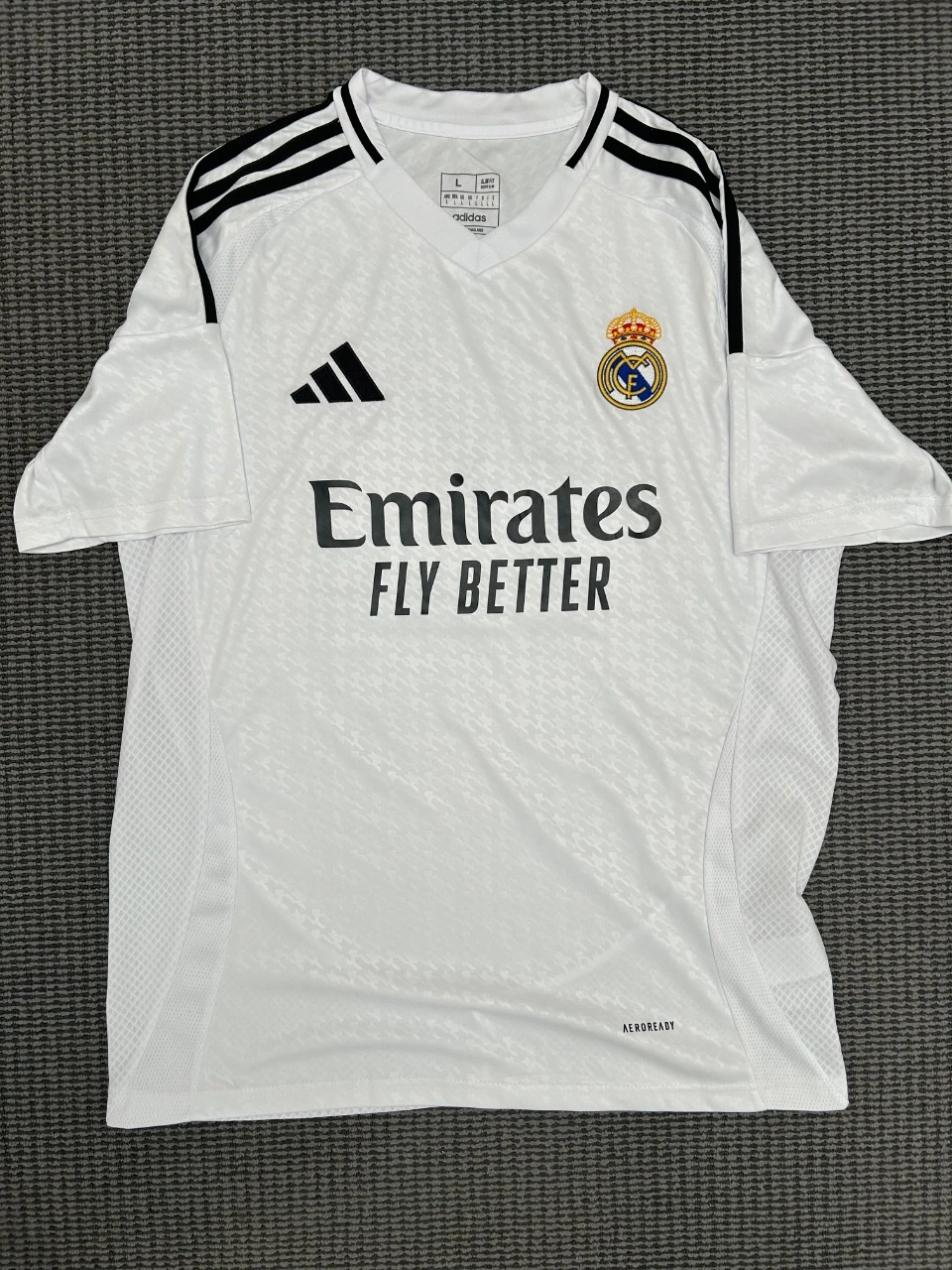 Camisa autografada Dani Ceballos, Real Madrid – photo 3